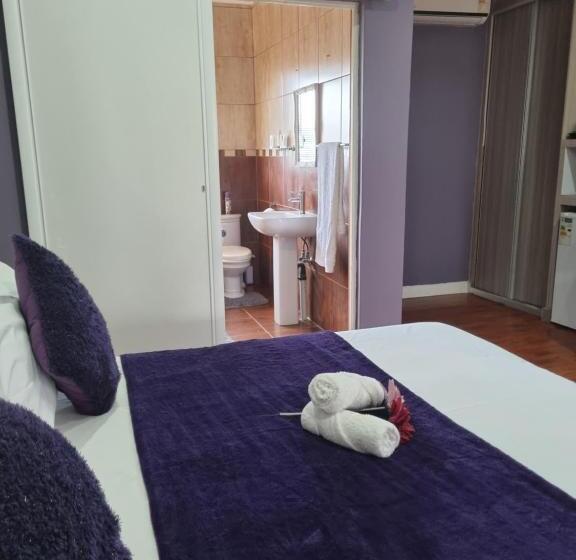 풀장 전망 스위트, Botle Ba Afrika Lodge