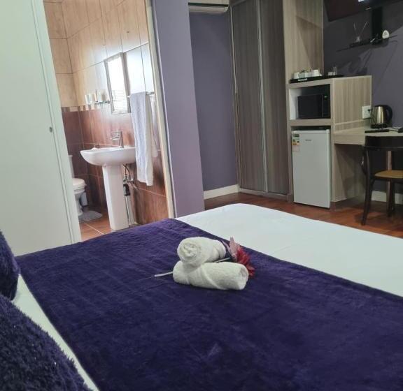 סוויטה נוף לבריכה, Botle Ba Afrika Lodge