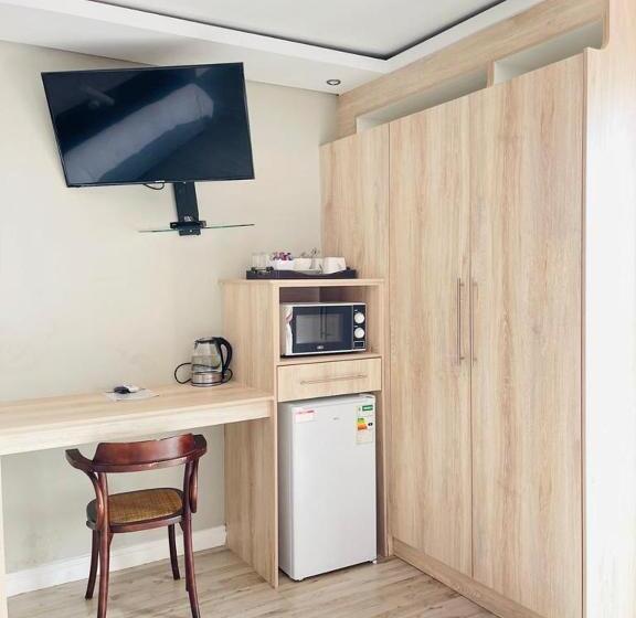 חדר סטנדרט עם מיטת קינג, Botle Ba Afrika Lodge