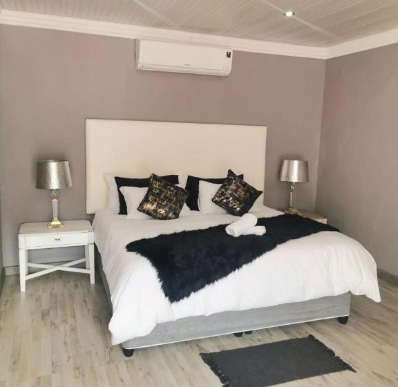 غرفة قياسية سرير كينج, Botle Ba Afrika Lodge