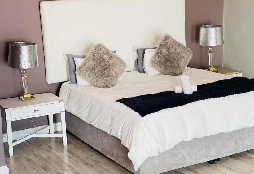 חדר סטנדרט עם מיטת קינג, Botle Ba Afrika Lodge