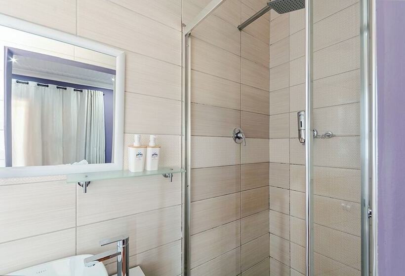 חדר סטנדרט, Botle Ba Afrika Lodge