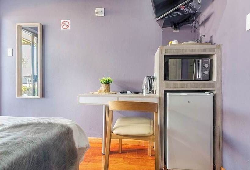 חדר סטנדרט, Botle Ba Afrika Lodge