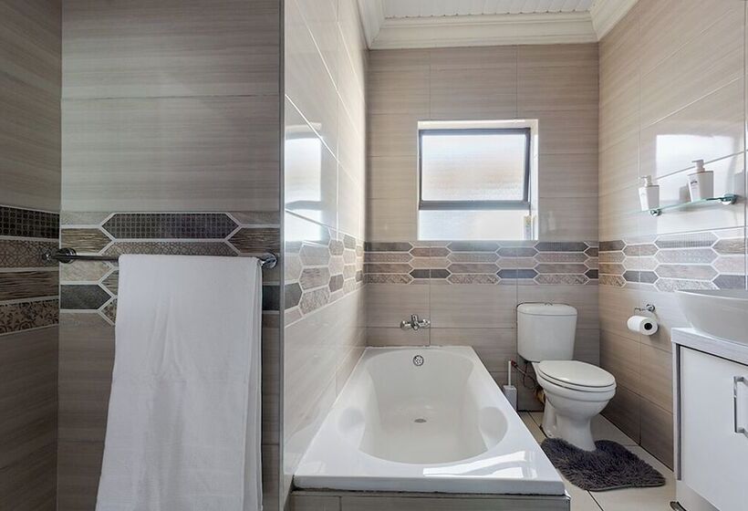 חדר דלוקס, Botle Ba Afrika Lodge