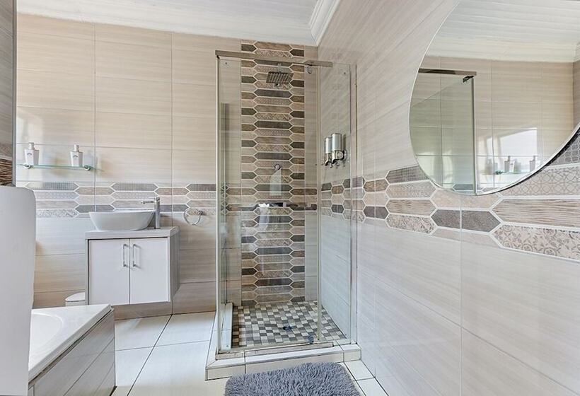 חדר דלוקס, Botle Ba Afrika Lodge