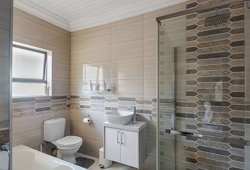 חדר דלוקס, Botle Ba Afrika Lodge