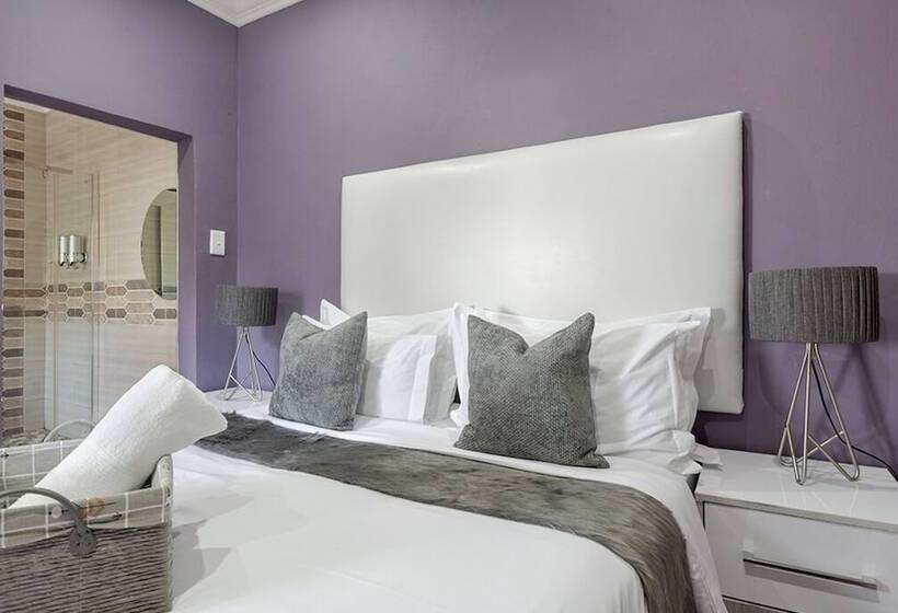 חדר דלוקס, Botle Ba Afrika Lodge