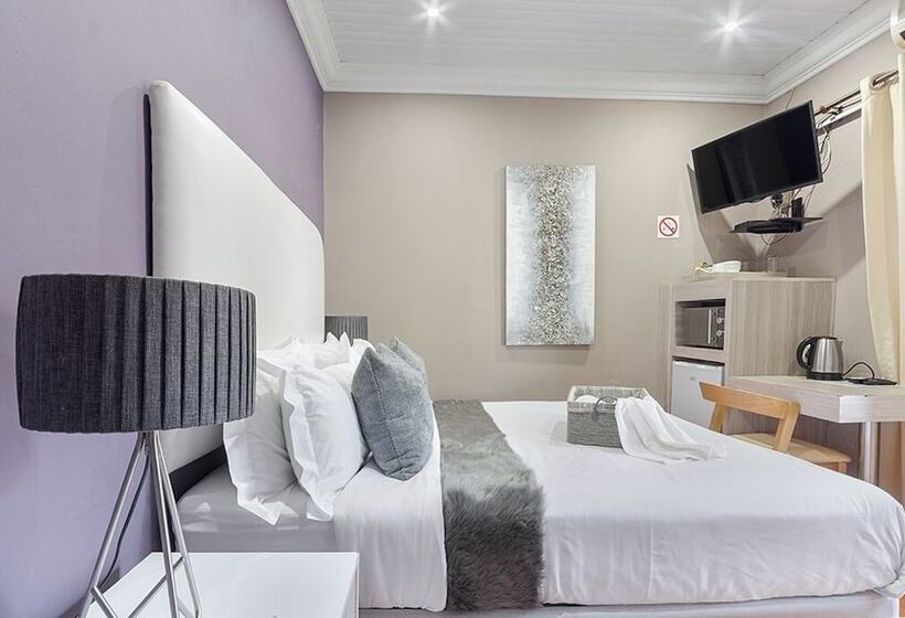 חדר דלוקס, Botle Ba Afrika Lodge