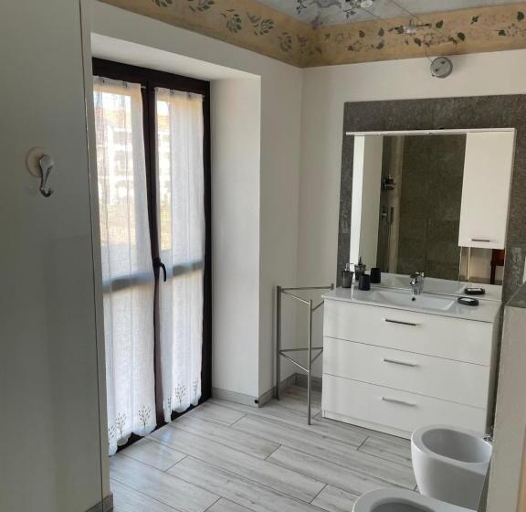 带阳台的豪华间, Camera Con Vista Castello