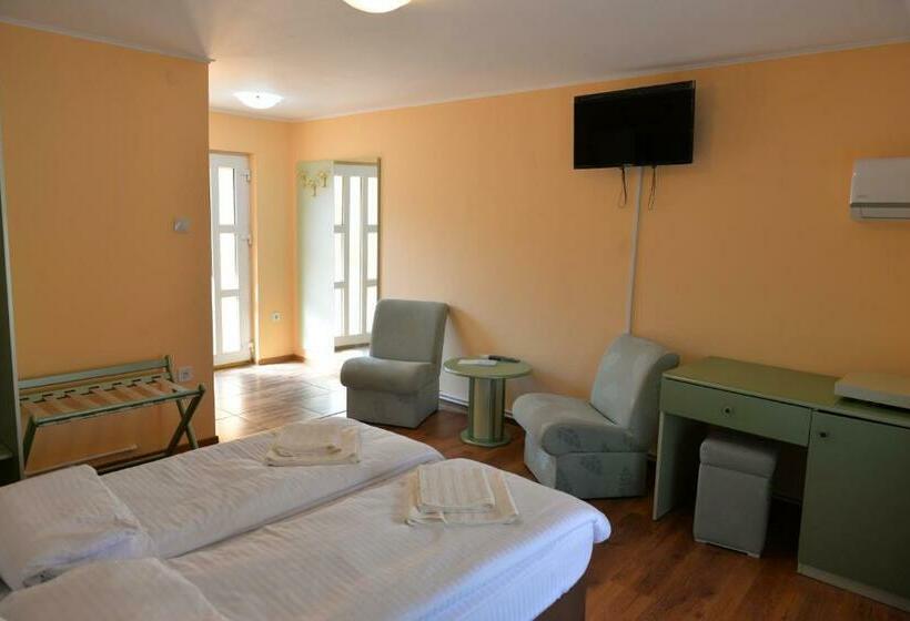 スタンダードルーム, Casa Leucian