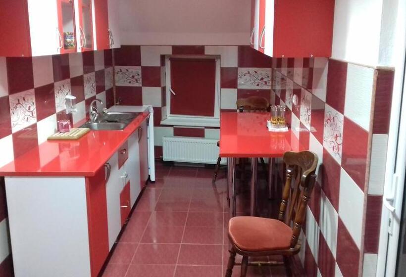 2ベッドルームアパートメント, Casa Leucian