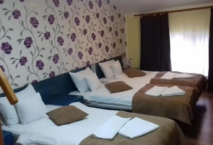 Cameră Triplă Standard, Casa Leucian