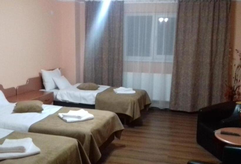 2ベッドルームアパートメント, Casa Leucian