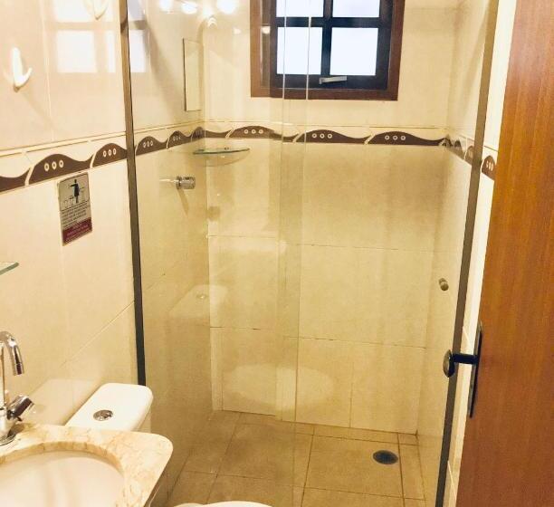 シャレー1寝室, Chalés Marinelli Em São Roque