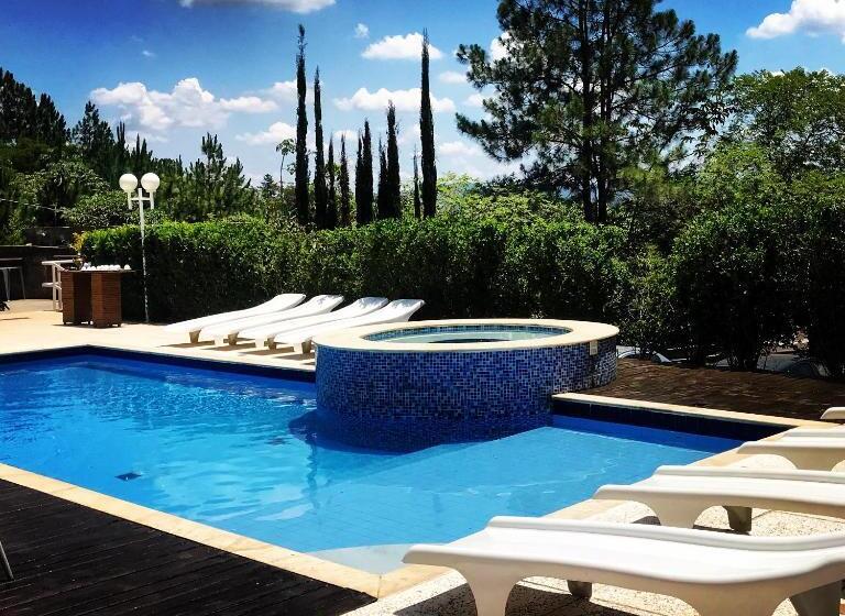 ２ベッドルームアパートメント, Chalés Marinelli Em São Roque