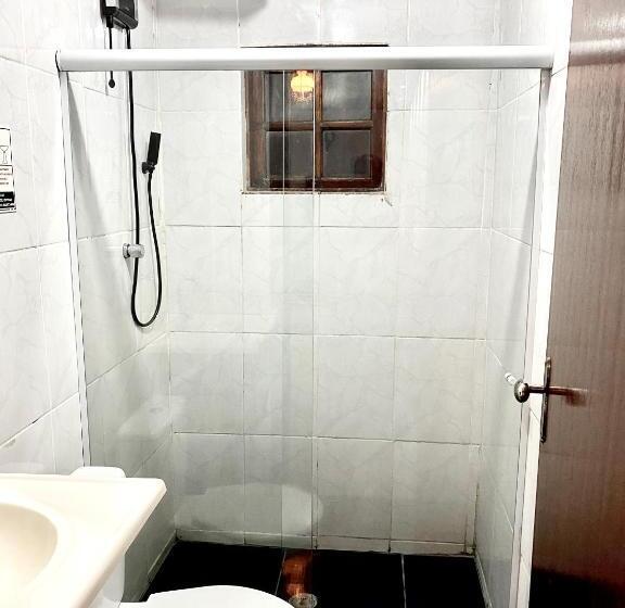 ２ベッドルームアパートメント, Chalés Marinelli Em São Roque