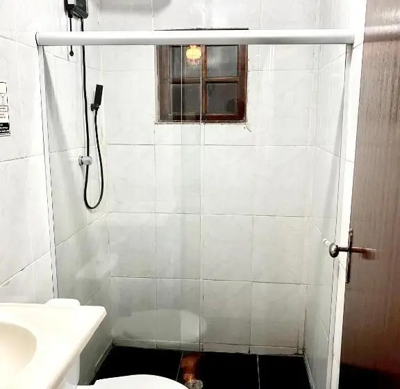 ２ベッドルームアパートメント, Chalés Marinelli Em São Roque