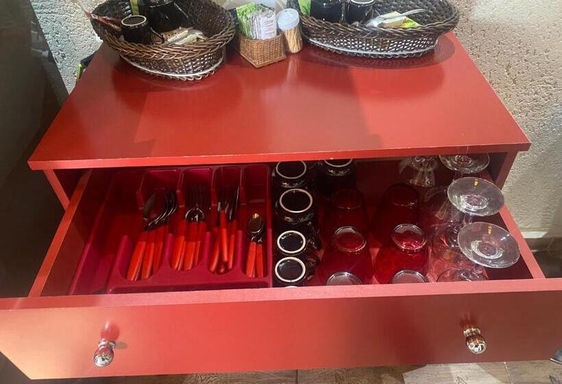 ２ベッドルームアパートメント, Chalés Marinelli Em São Roque