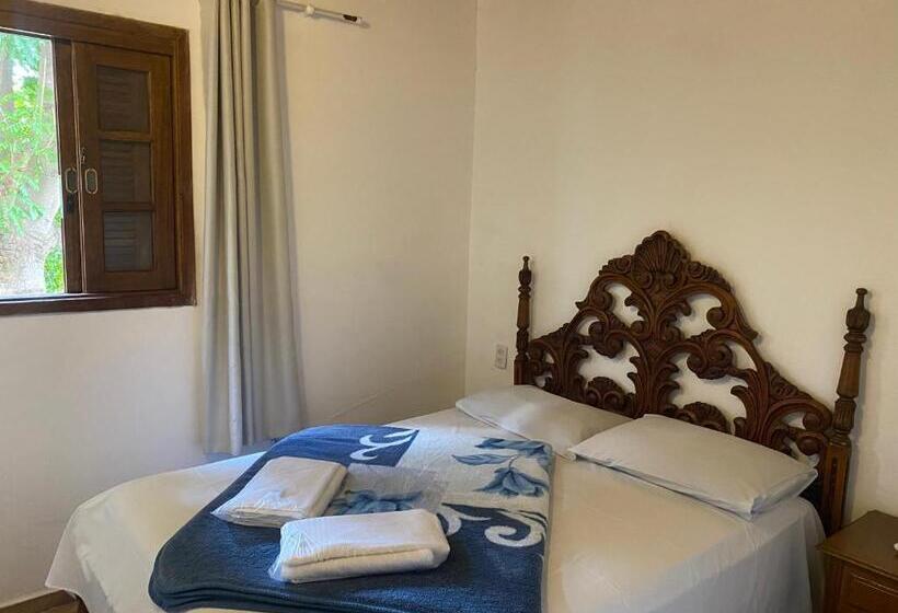 ２ベッドルームアパートメント, Chalés Marinelli Em São Roque