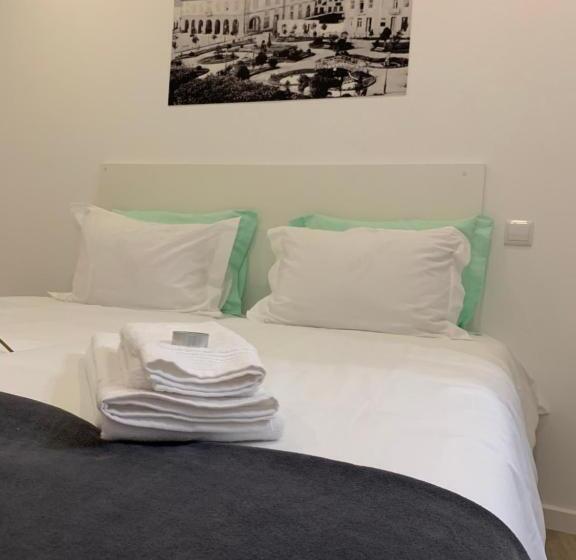 Номер Стандарт, Mar à Vista Guest House