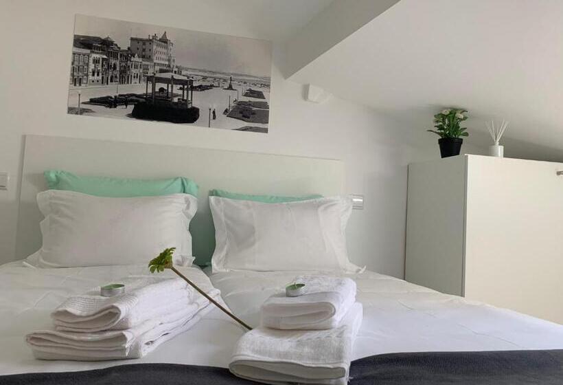 Номер Стандарт Трехместный, Mar à Vista Guest House