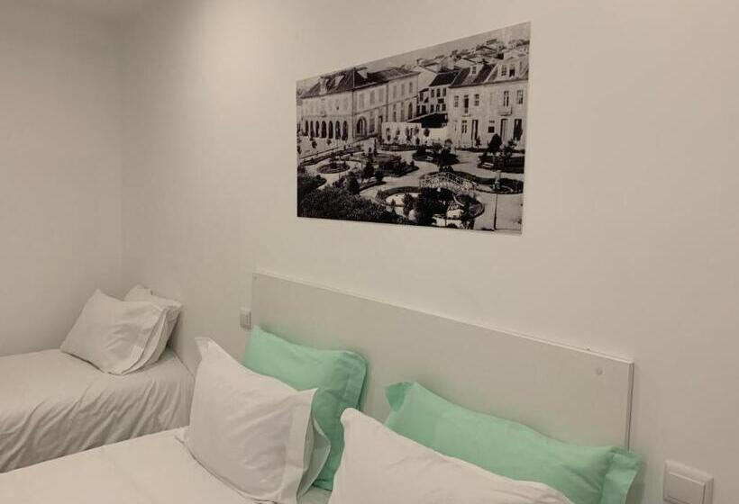 Номер Стандарт Трехместный, Mar à Vista Guest House