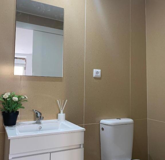 Номер Стандарт Трехместный, Mar à Vista Guest House