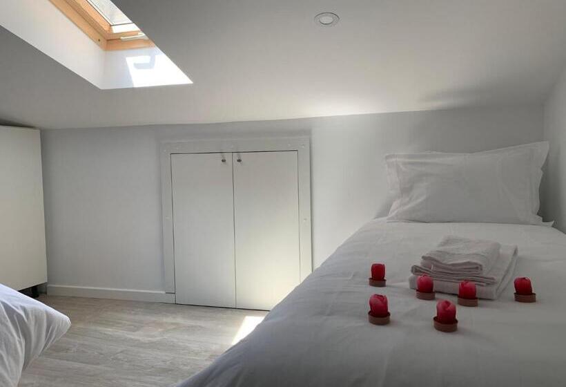 스탠다드 트리플 룸, Mar à Vista Guest House