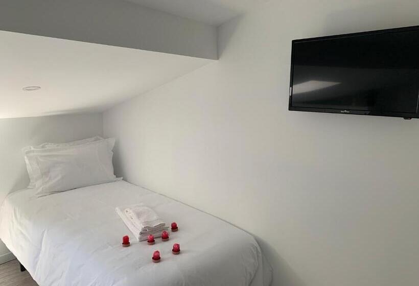 Номер Стандарт Трехместный, Mar à Vista Guest House