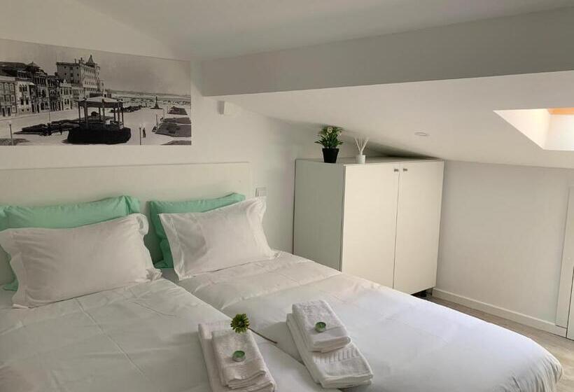 Номер Стандарт Трехместный, Mar à Vista Guest House