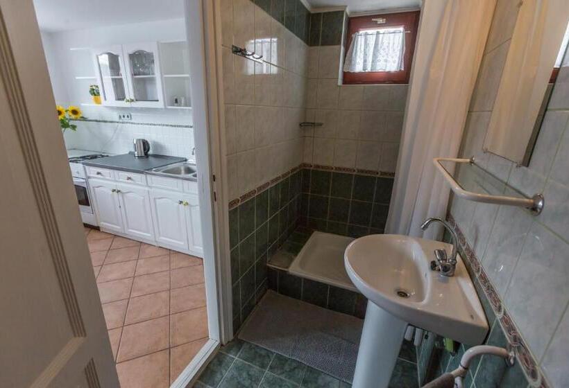 带1个卧室的公寓, Napkert Apartman