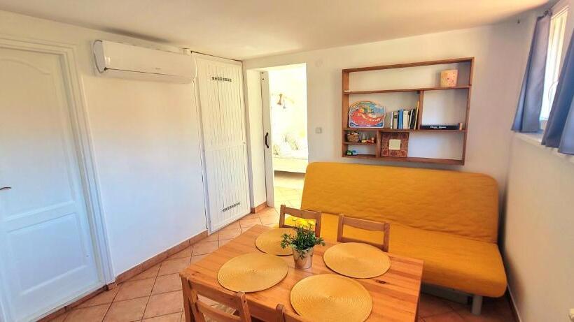 带1个卧室的公寓, Napkert Apartman