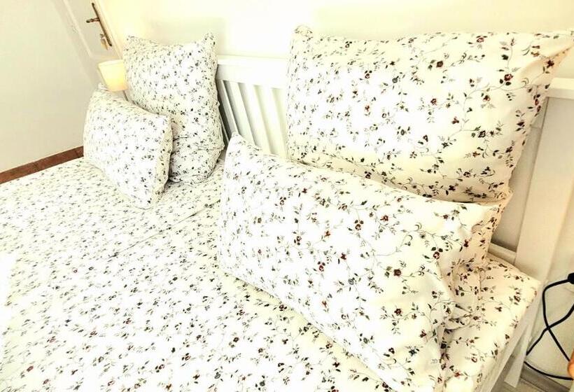 带1个卧室的公寓, Napkert Apartman