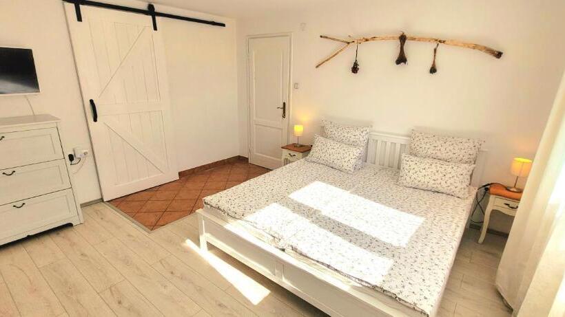 带1个卧室的公寓, Napkert Apartman