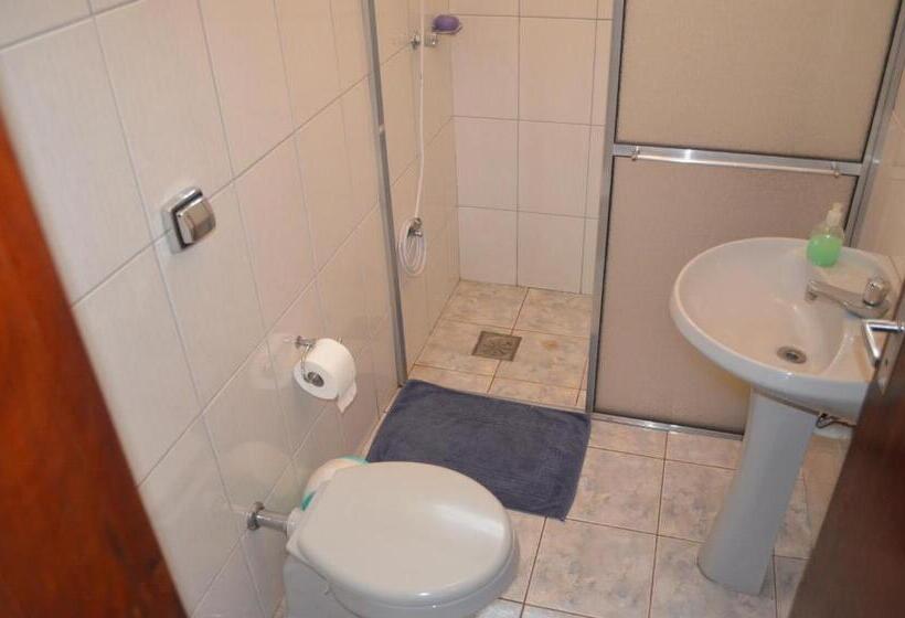 Трехместный Номер Базовый, Pousada Das Orquideas De Jau