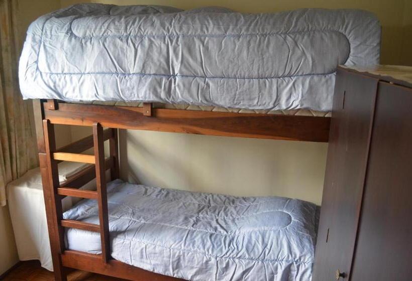 Трехместный Номер Базовый, Pousada Das Orquideas De Jau