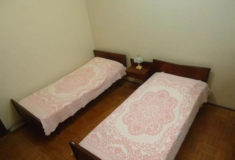 スタンダードルーム, Pousada Das Orquideas De Jau