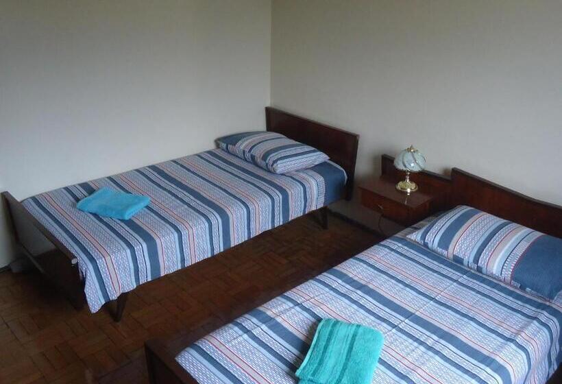 Номер Стандарт, Pousada Das Orquideas De Jau