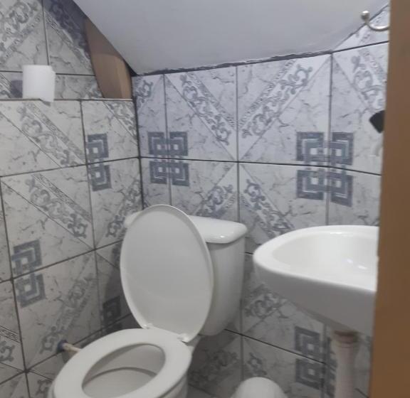 シングルベーシックルーム, Pousada Do Luquinhas