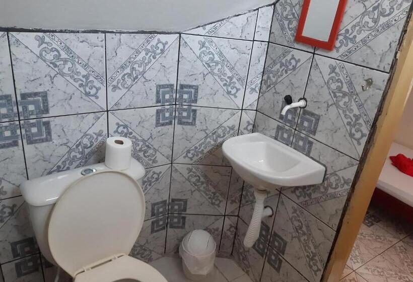 اتاق عادی یک تخته, Pousada Do Luquinhas