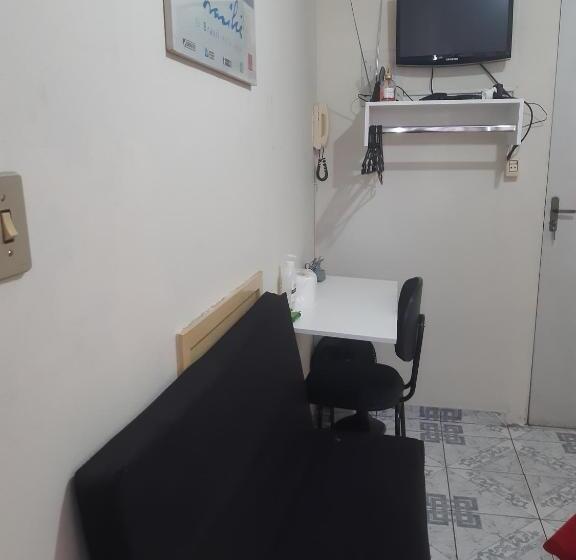 シングルベーシックルーム, Pousada Do Luquinhas