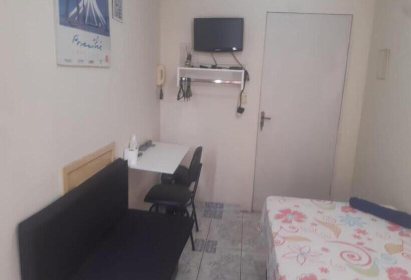 シングルベーシックルーム, Pousada Do Luquinhas