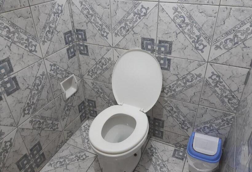 バスルーム共有のシングルスタンダード, Pousada Do Luquinhas