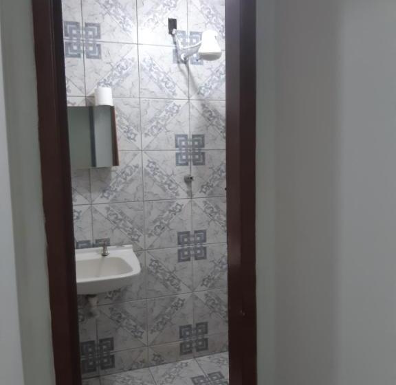 バスルーム共有のシングルスタンダード, Pousada Do Luquinhas