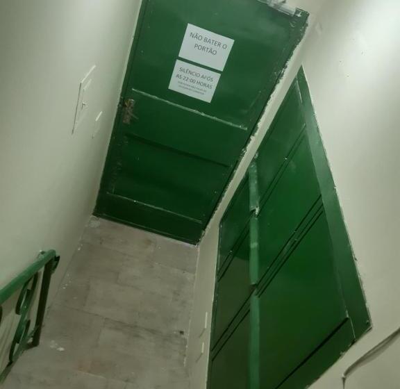 バスルーム共有のシングルスタンダード, Pousada Do Luquinhas