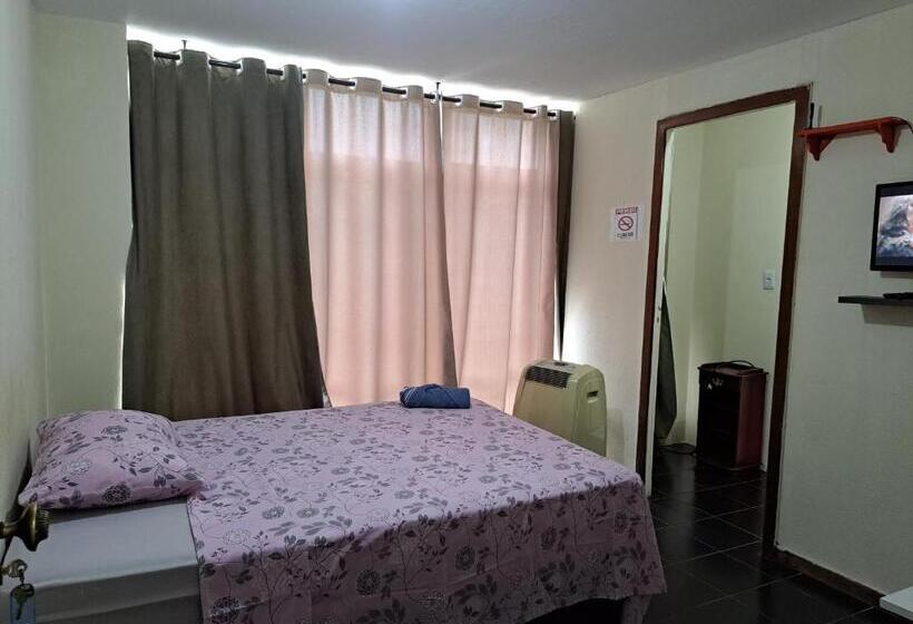 スイート, Pousada Do Luquinhas