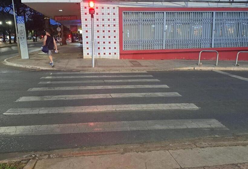 سوییت, Pousada Do Luquinhas