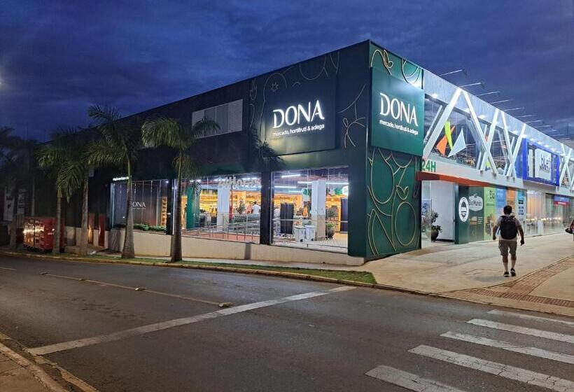 スイート, Pousada Do Luquinhas