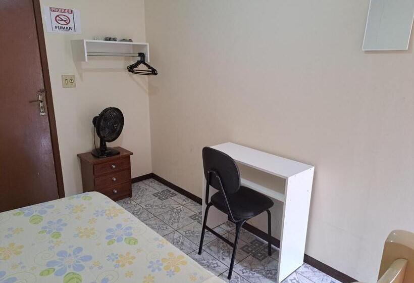 バスルーム共有のシングルスタンダード, Pousada Do Luquinhas