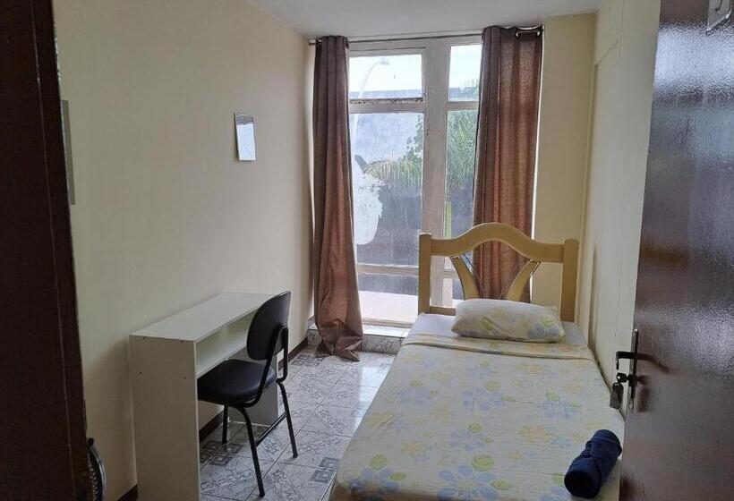 バスルーム共有のシングルスタンダード, Pousada Do Luquinhas